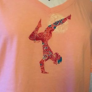 Lightweight, Long, Peach NWT Life is Good